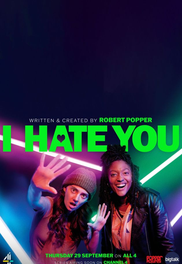 I Hate You