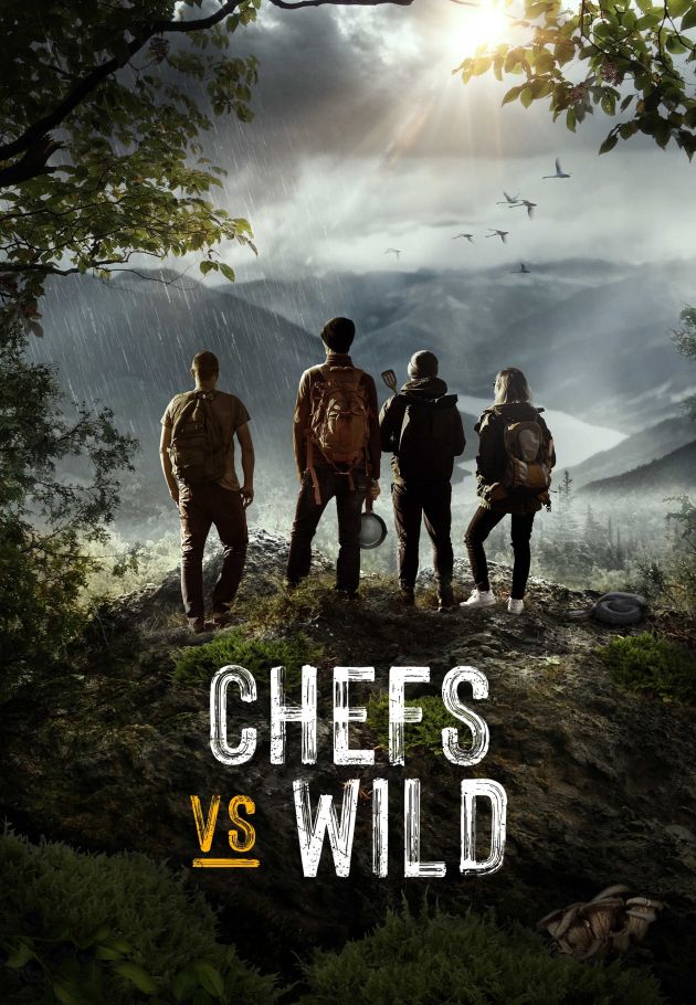 Chefs vs. Wild Türkçe Dublaj