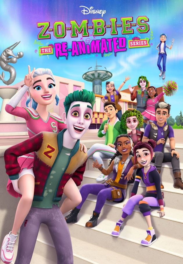 Zombies: The Re-Animated Series