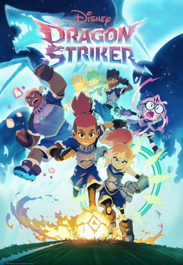 Dragon Striker