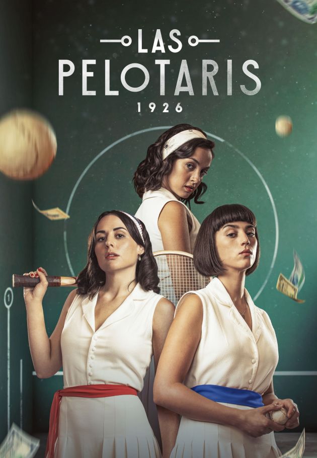Las Pelotaris 1926