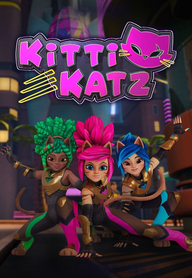 Kitti Katz