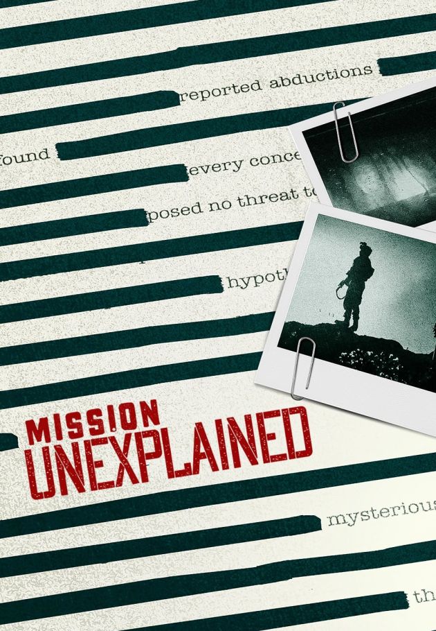 Mission Unexplained