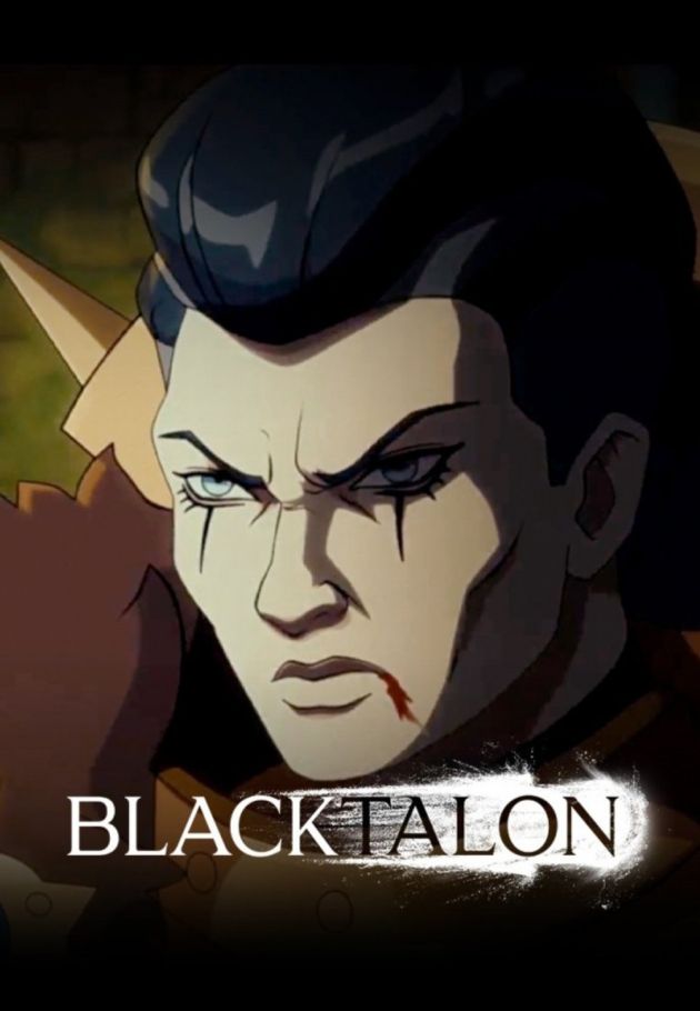 Blacktalon