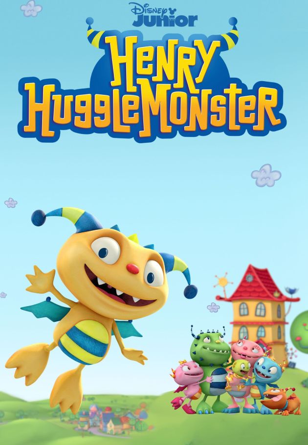 Henry Hugglemonster