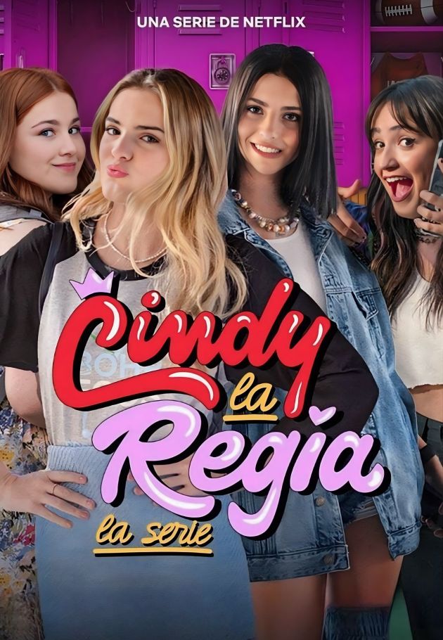Cindy la Regia The High School Years