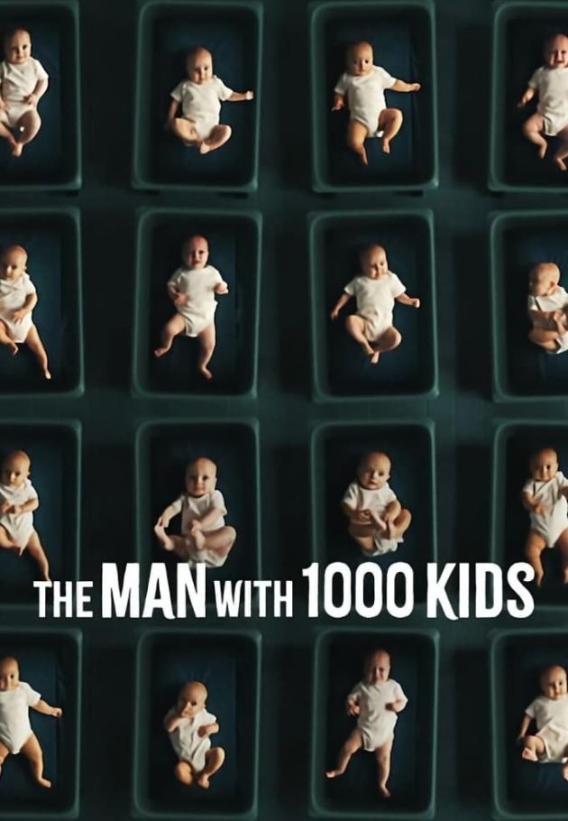The Man with 1000 Kids