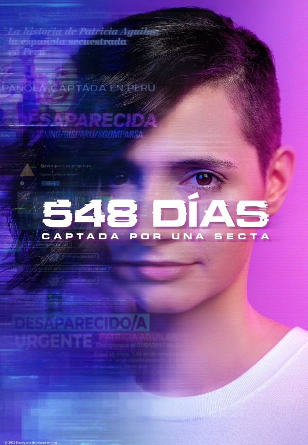 548 Days: Abducted Online