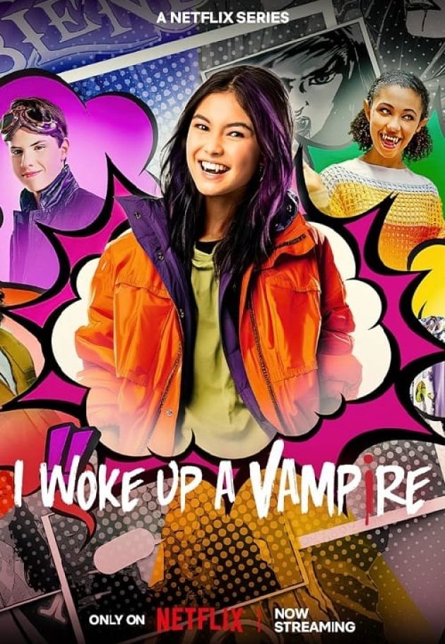 I Woke Up a Vampire Türkçe Dublaj