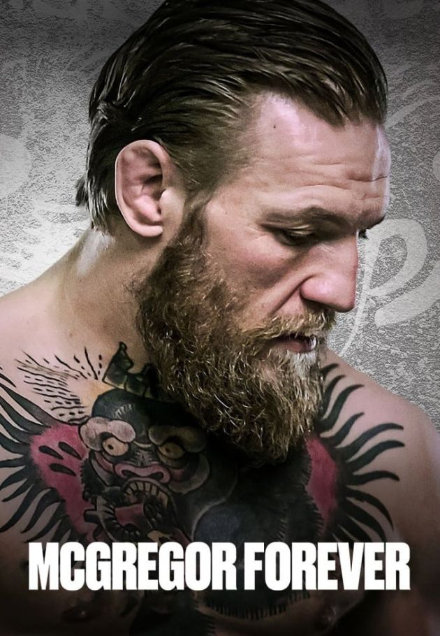 McGregor Forever Türkçe Dublaj
