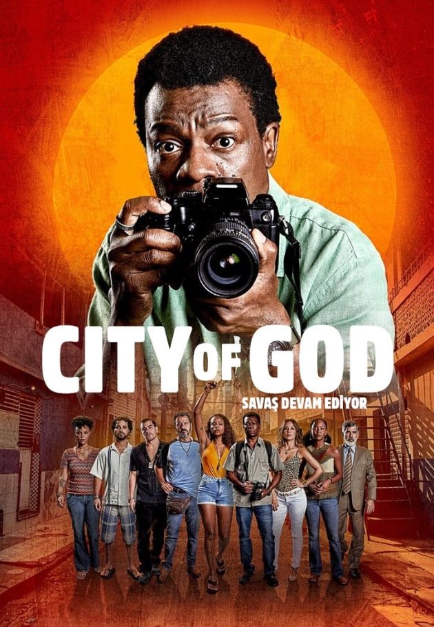 City of God: The Fight Rages On