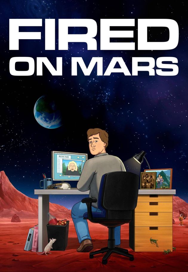 Fired on Mars