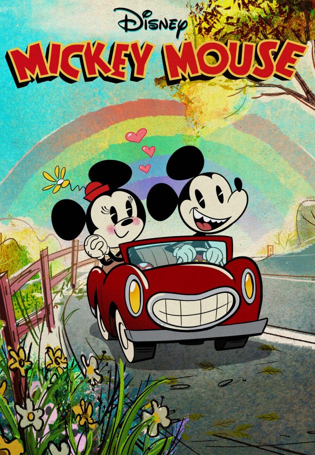 Mickey Mouse