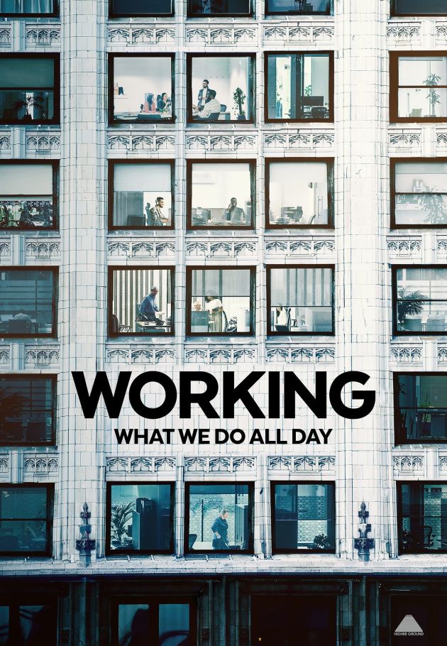 Working: What We Do All Day