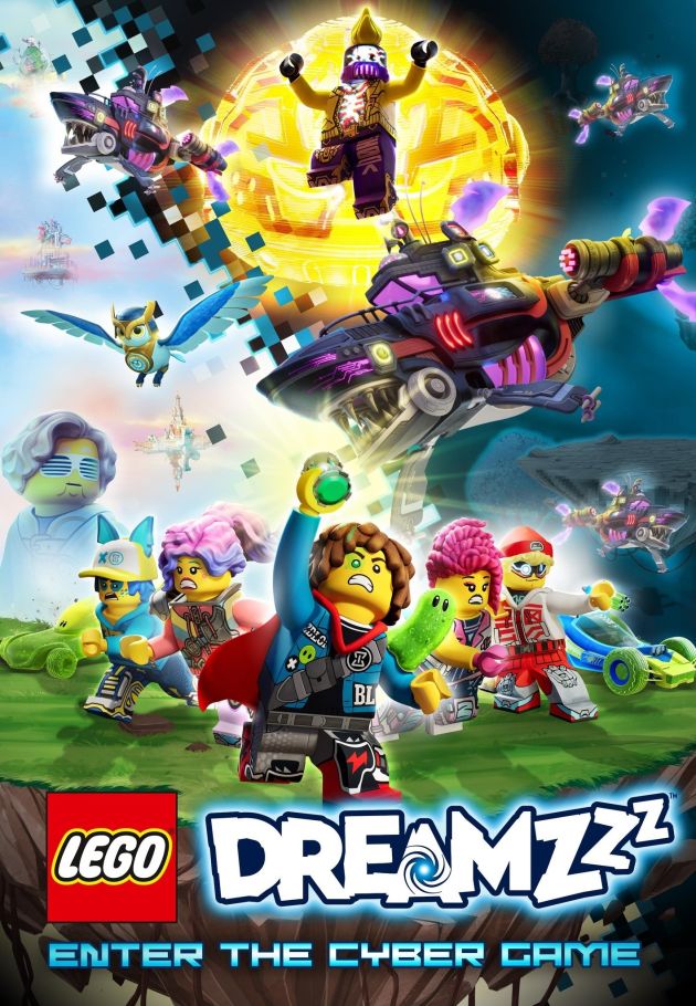 LEGO DREAMZzz