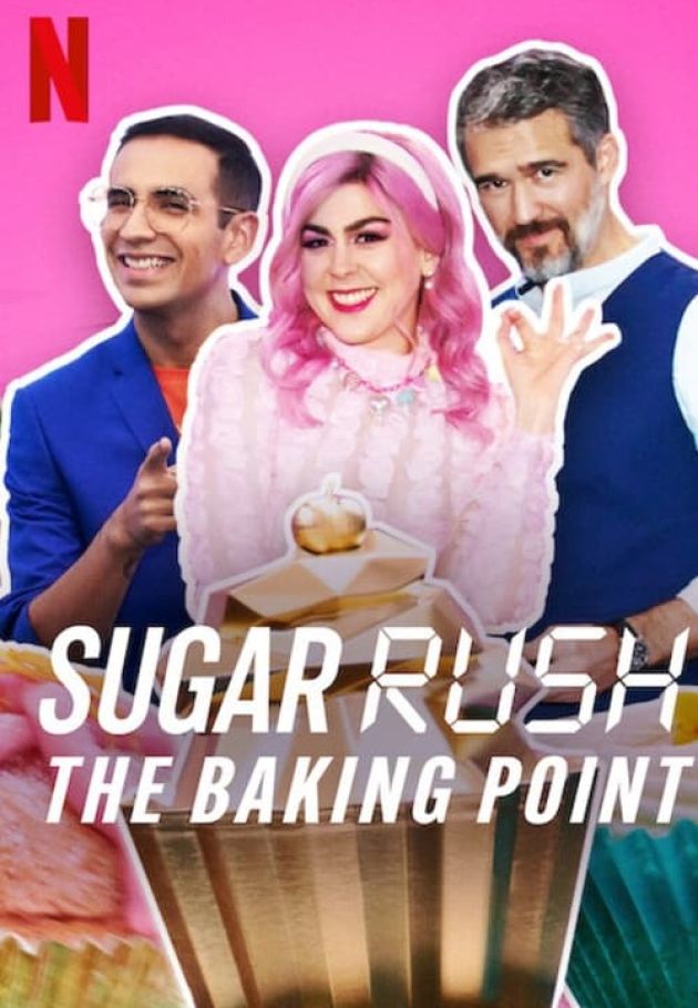 Sugar Rush The Baking Point