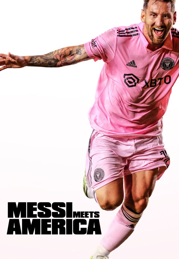 Messi Meets America