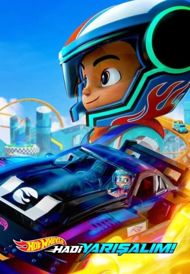 Hot Wheels Let's Race