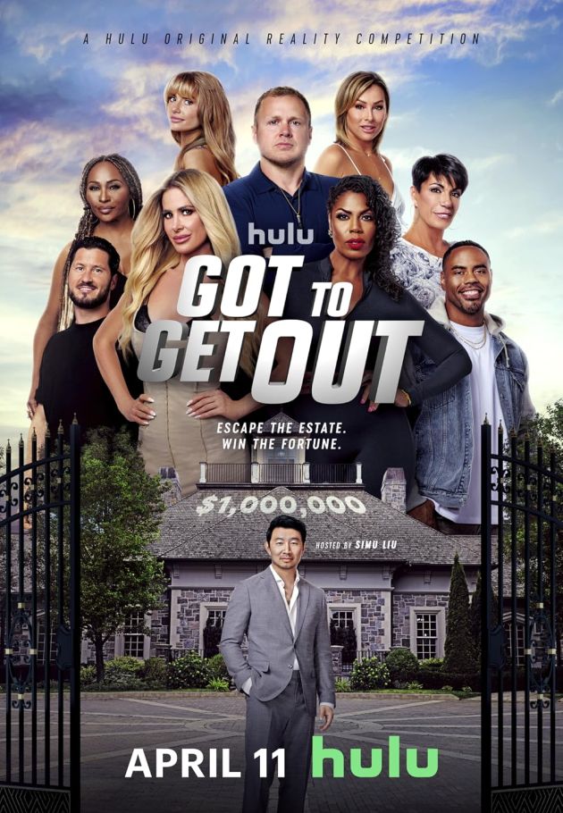 Got to Get Out