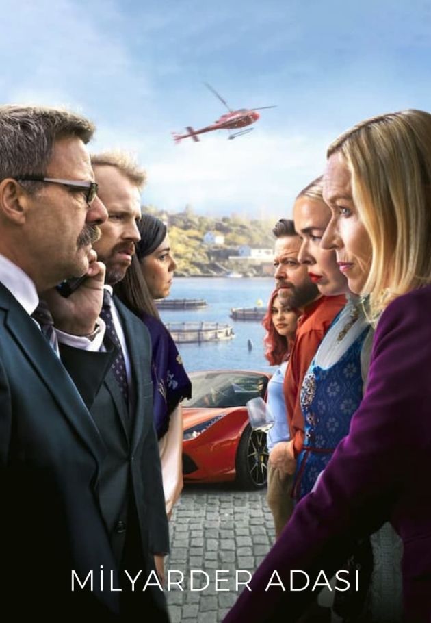 Billionaire Island
