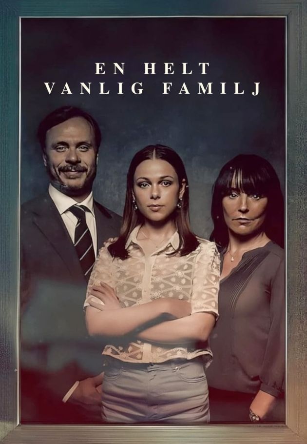A Nearly Normal Family Türkçe Dublaj