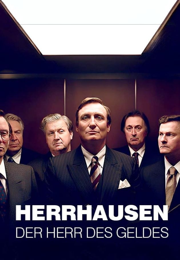 Herrhausen: The Banker and the Bomb