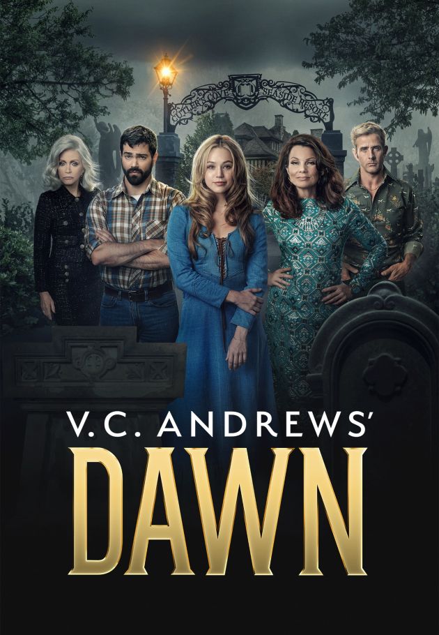 V.C. Andrews Dawn