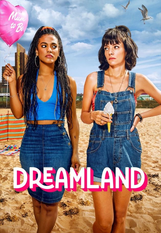 Dreamland Türkçe Dublaj