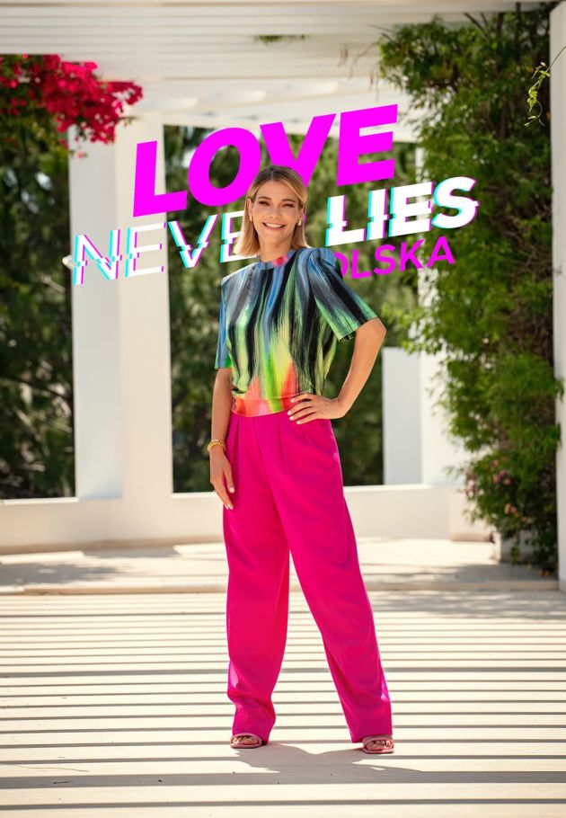 Love Never Lies: Poland