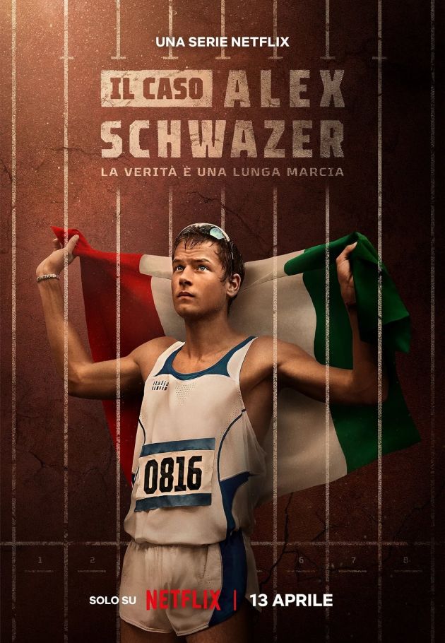 Running for my Truth: Alex Schwazer