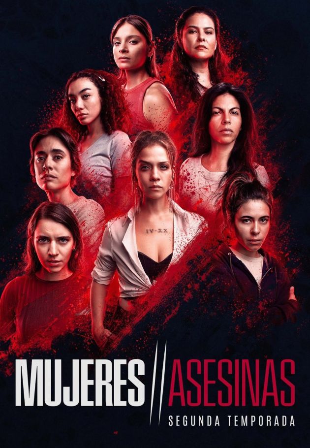 Mujeres Asesinas