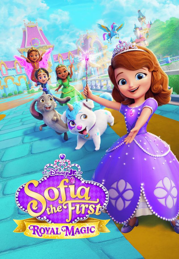 Sofia the First: Royal Magic