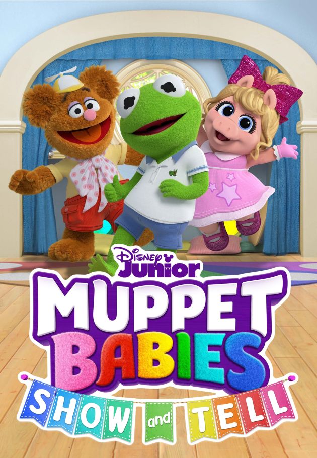 Muppet Babies: Show and Tell