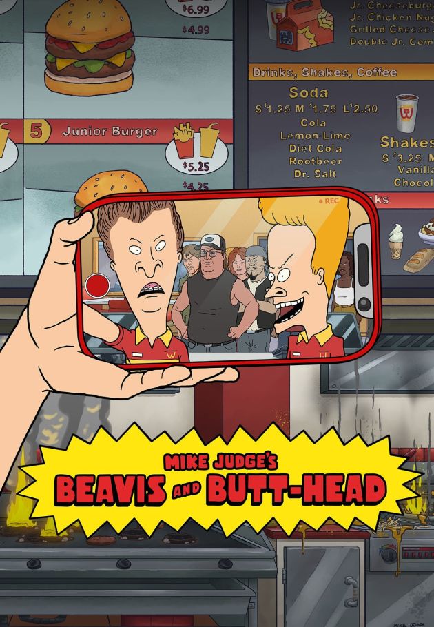 Beavis and Butt-Head