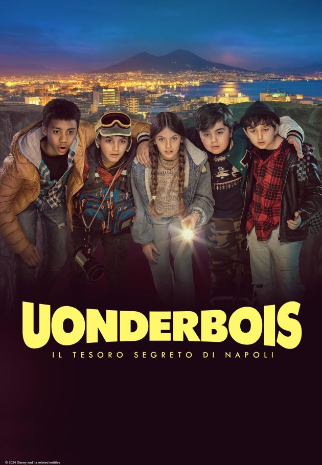 Wonderboys: The Secret Treasure of Naples