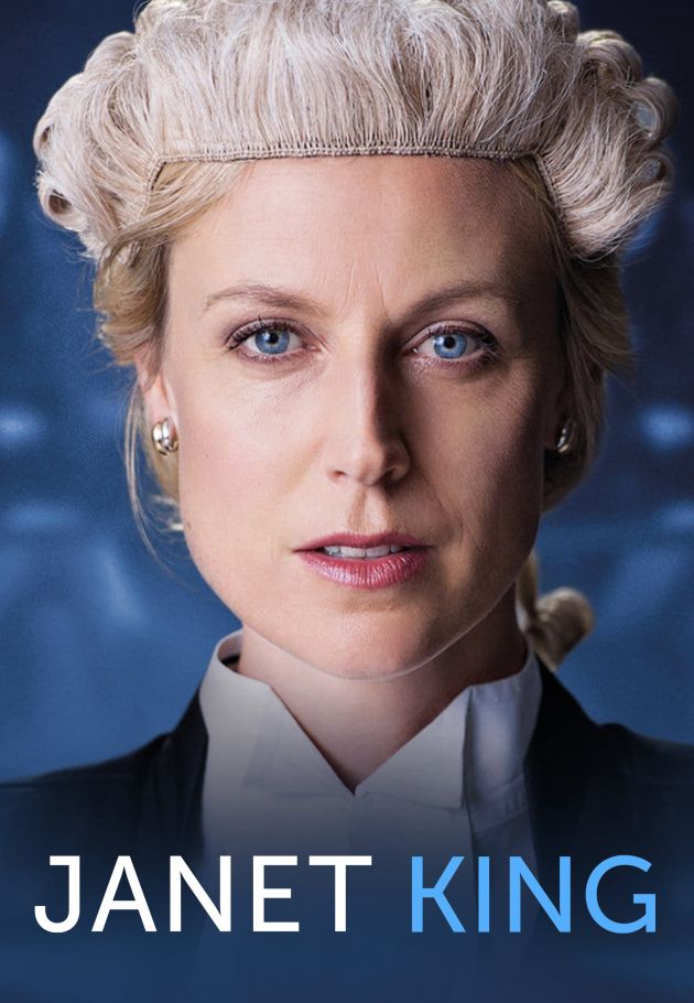 Janet King