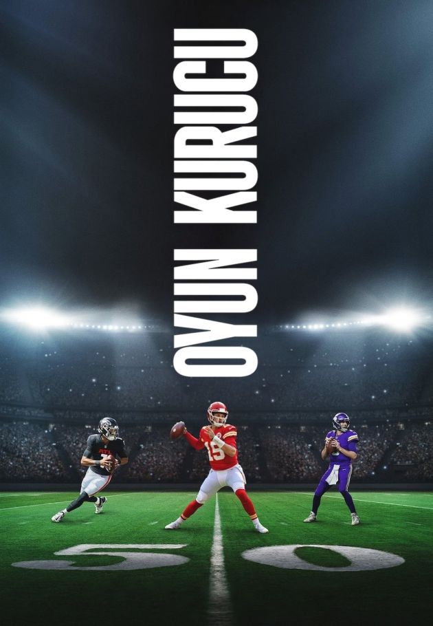 Quarterback Türkçe Dublaj