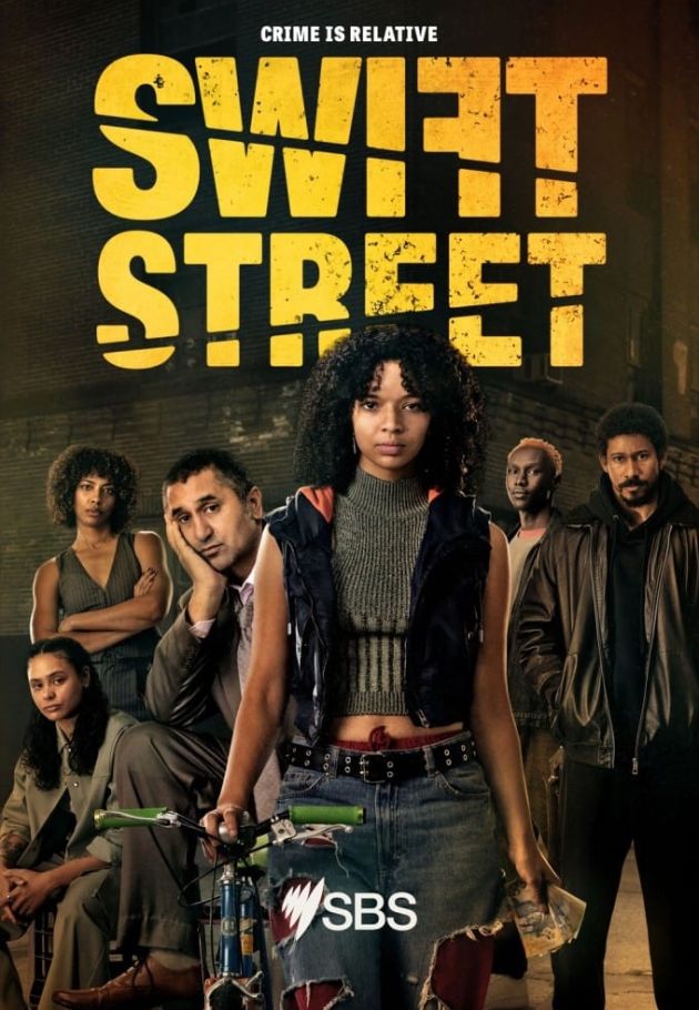 Swift Street