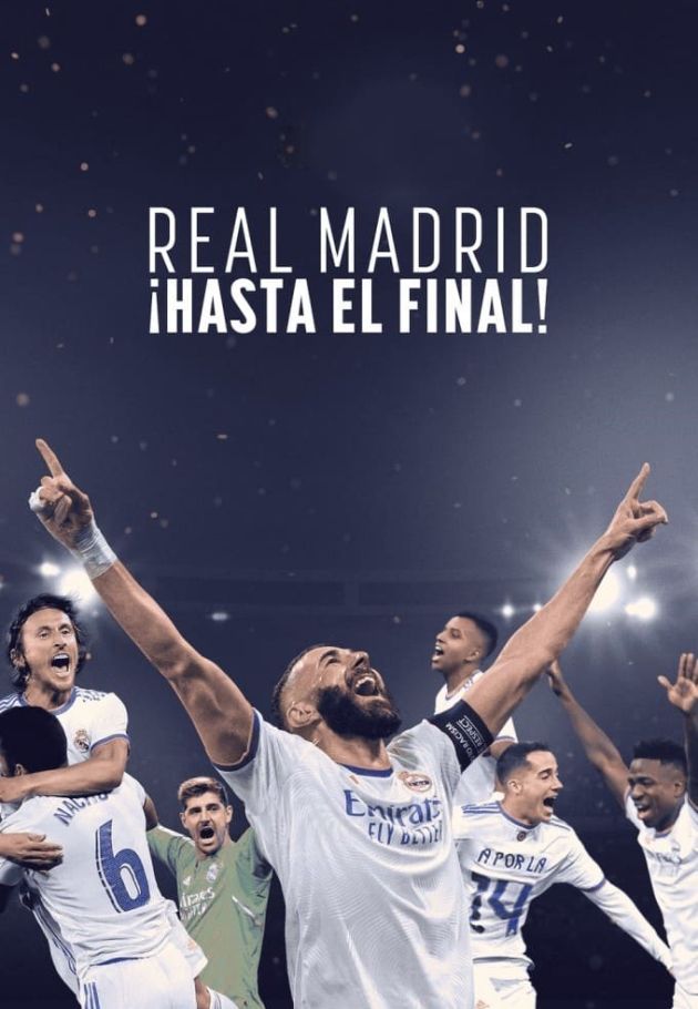 Real Madrid: Until the End