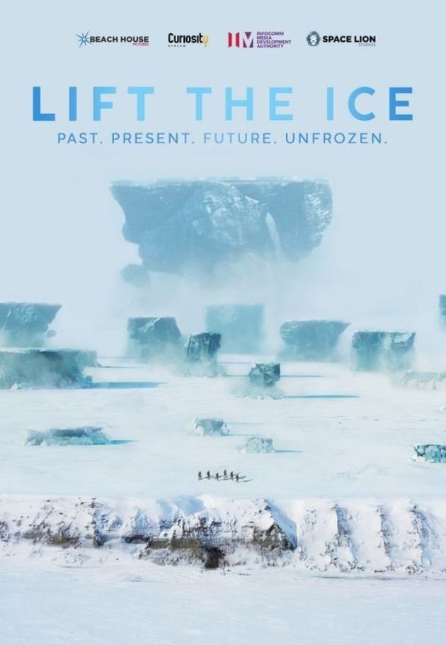 Lift The Ice