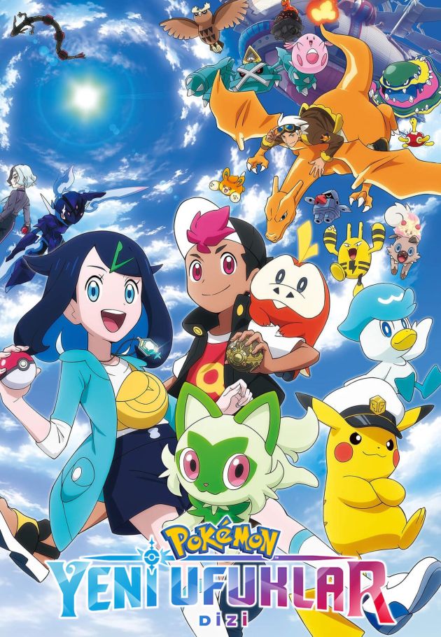 Pokemon Horizons: The Series
