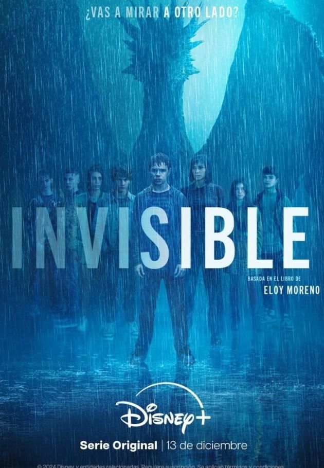 Invisible