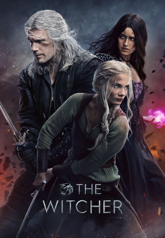 The Witcher Türkçe Dublaj