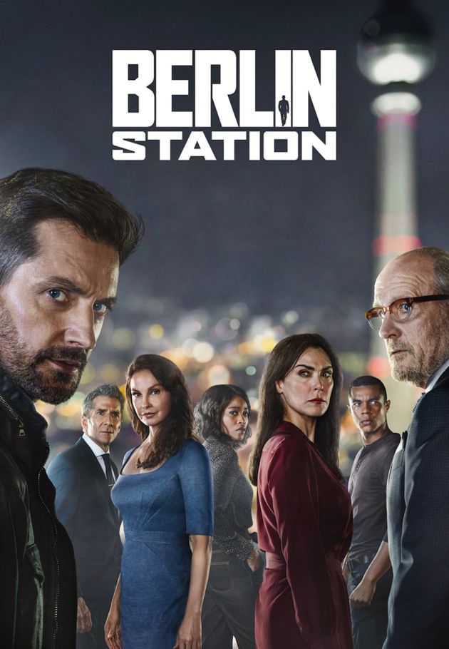 Berlin Station Türkçe Dublaj