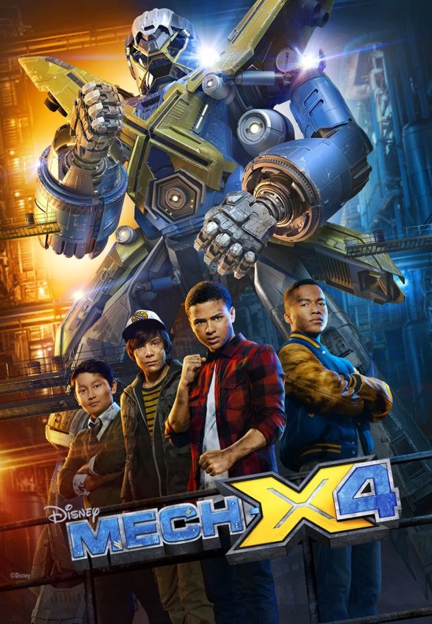 MECH-X4