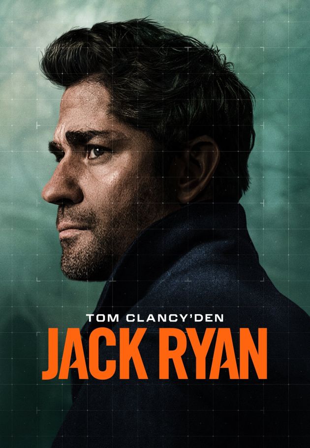 Jack Ryan Türkçe Dublaj