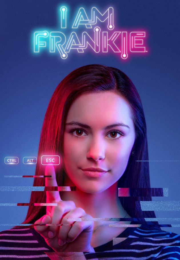 I Am Frankie