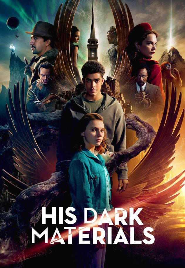 His Dark Materials