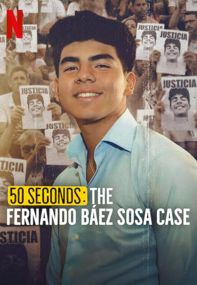 50 Seconds: The Fernando Báez Sosa Case