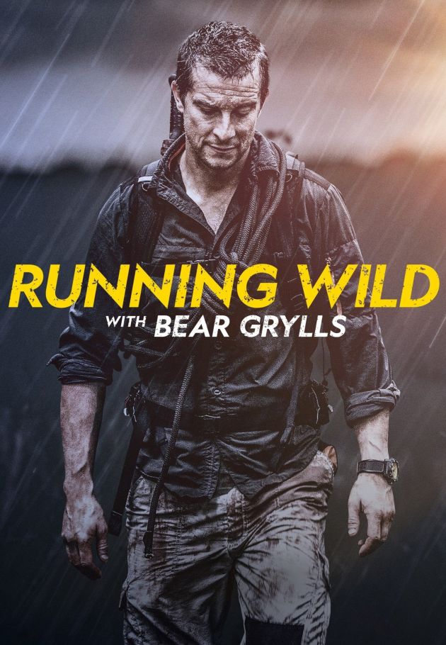Running Wild with Bear Grylls